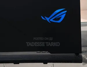 New Laptop Asus ROG Strix G15 16GB Intel Core i7 SSD 512GB