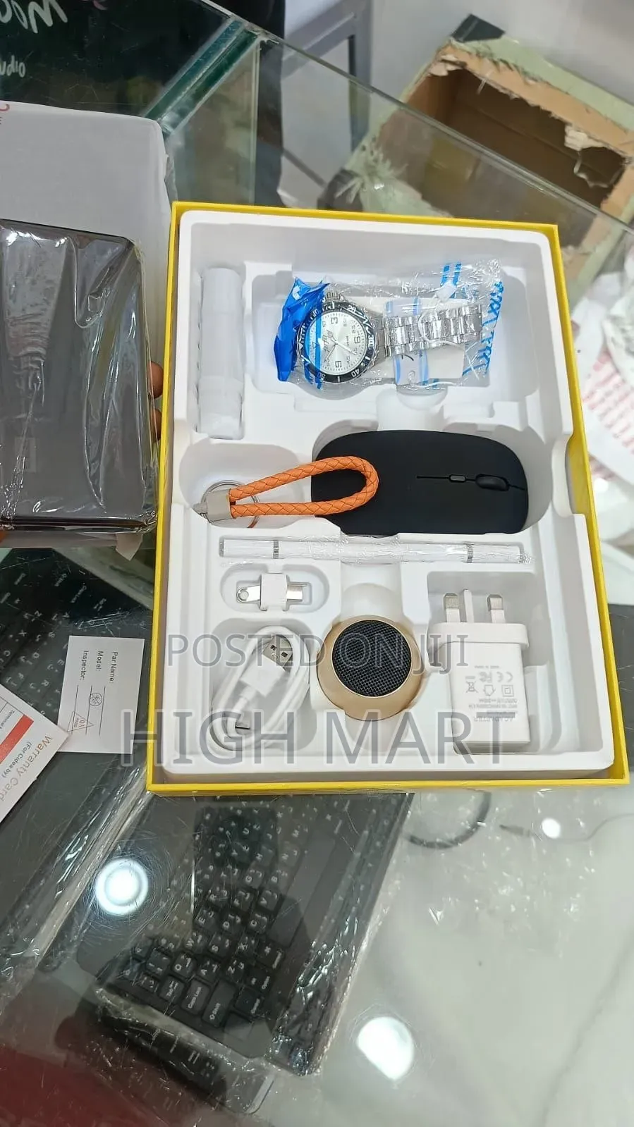New C idea CM8800 Plus 1 TB
