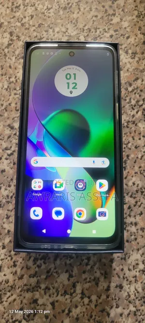 New Motorola Moto G54 5G 256 GB Blue
