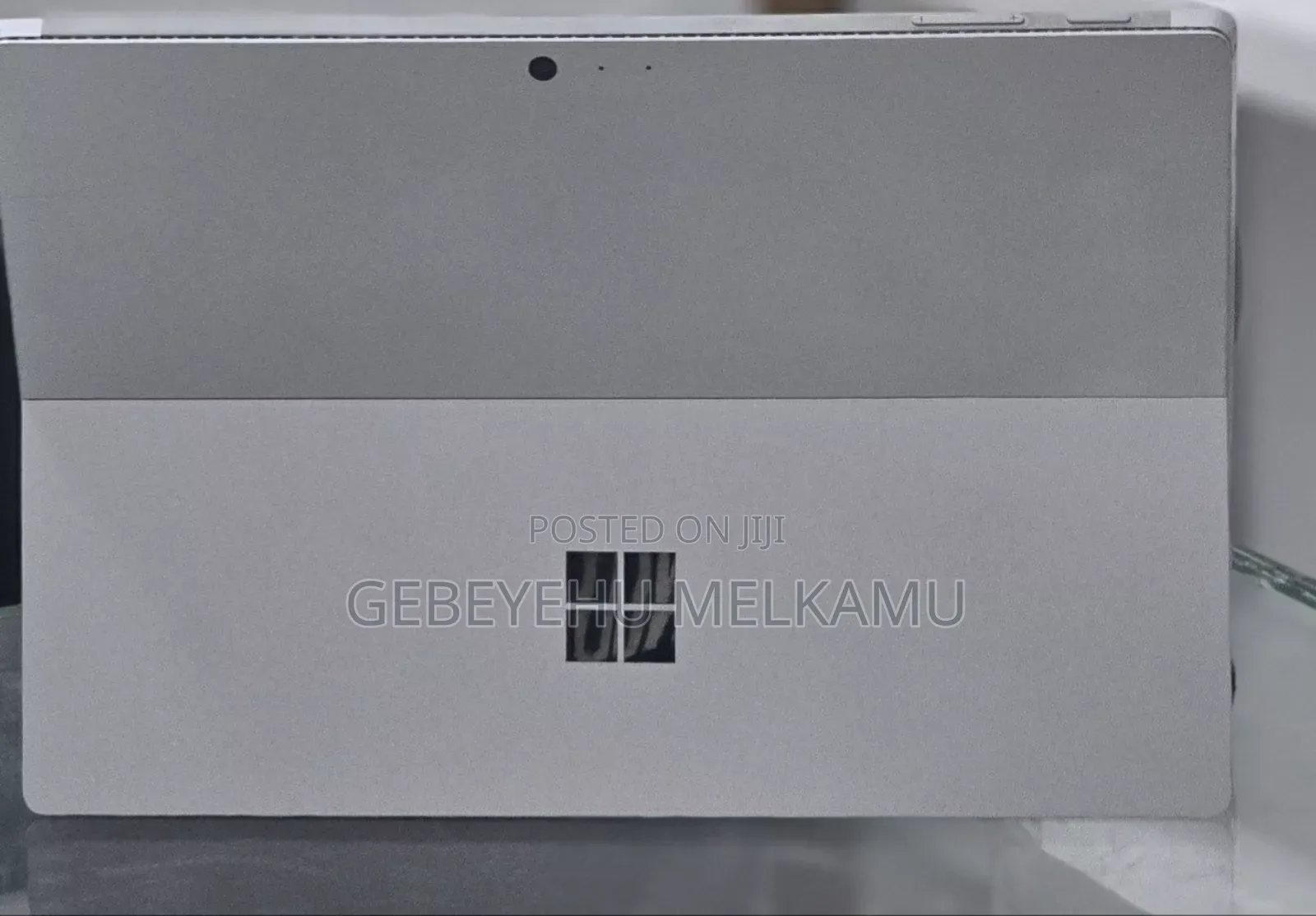 New Laptop Microsoft Surface Pro 7 8GB Intel Core i5 SSD 256GB