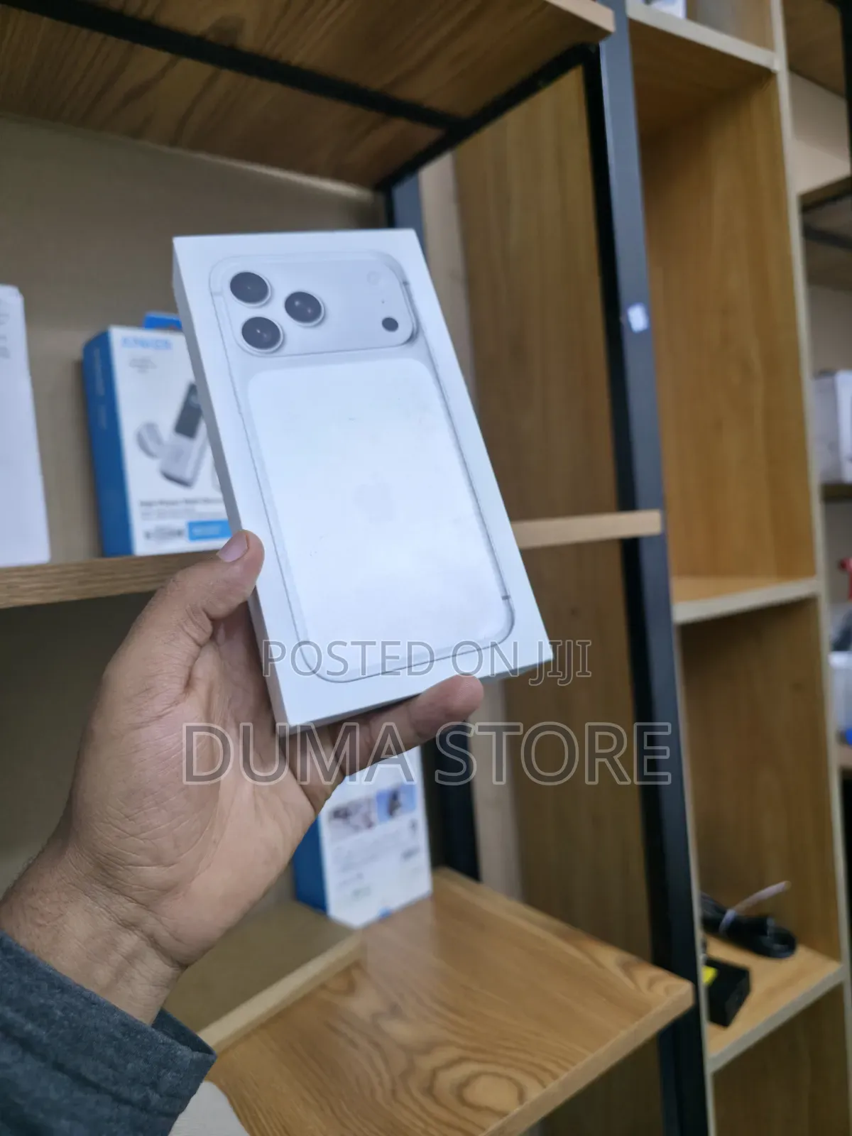 New Apple iPhone 17 Pro Max 256 GB Silver