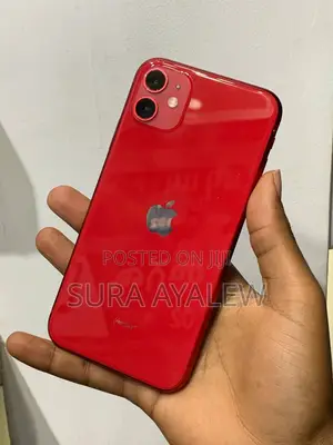Apple iPhone 11 128 GB Red