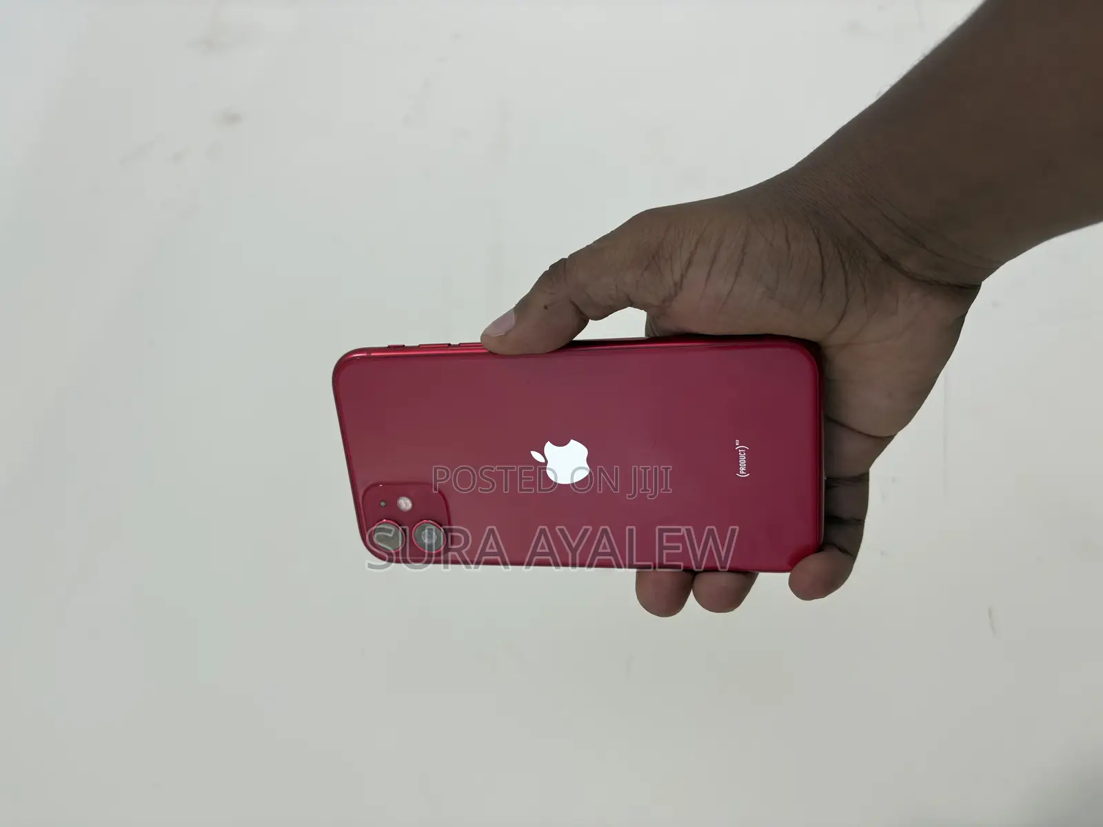 Apple iPhone 11 128 GB Red