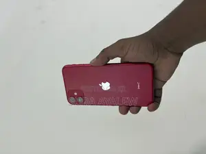 Apple iPhone 11 128 GB Red
