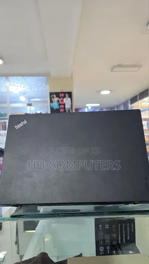 New Laptop Lenovo ThinkPad T460 8GB Intel Core i5 HDD 500GB