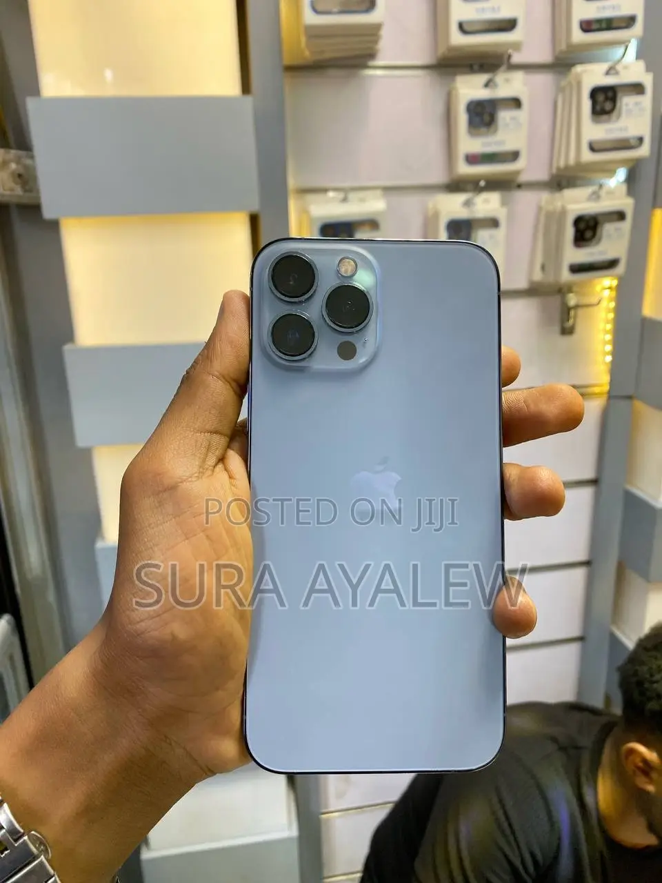 Apple iPhone 13 Pro Max 256 GB Blue