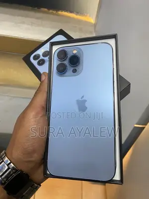 Apple iPhone 13 Pro Max 256 GB Blue