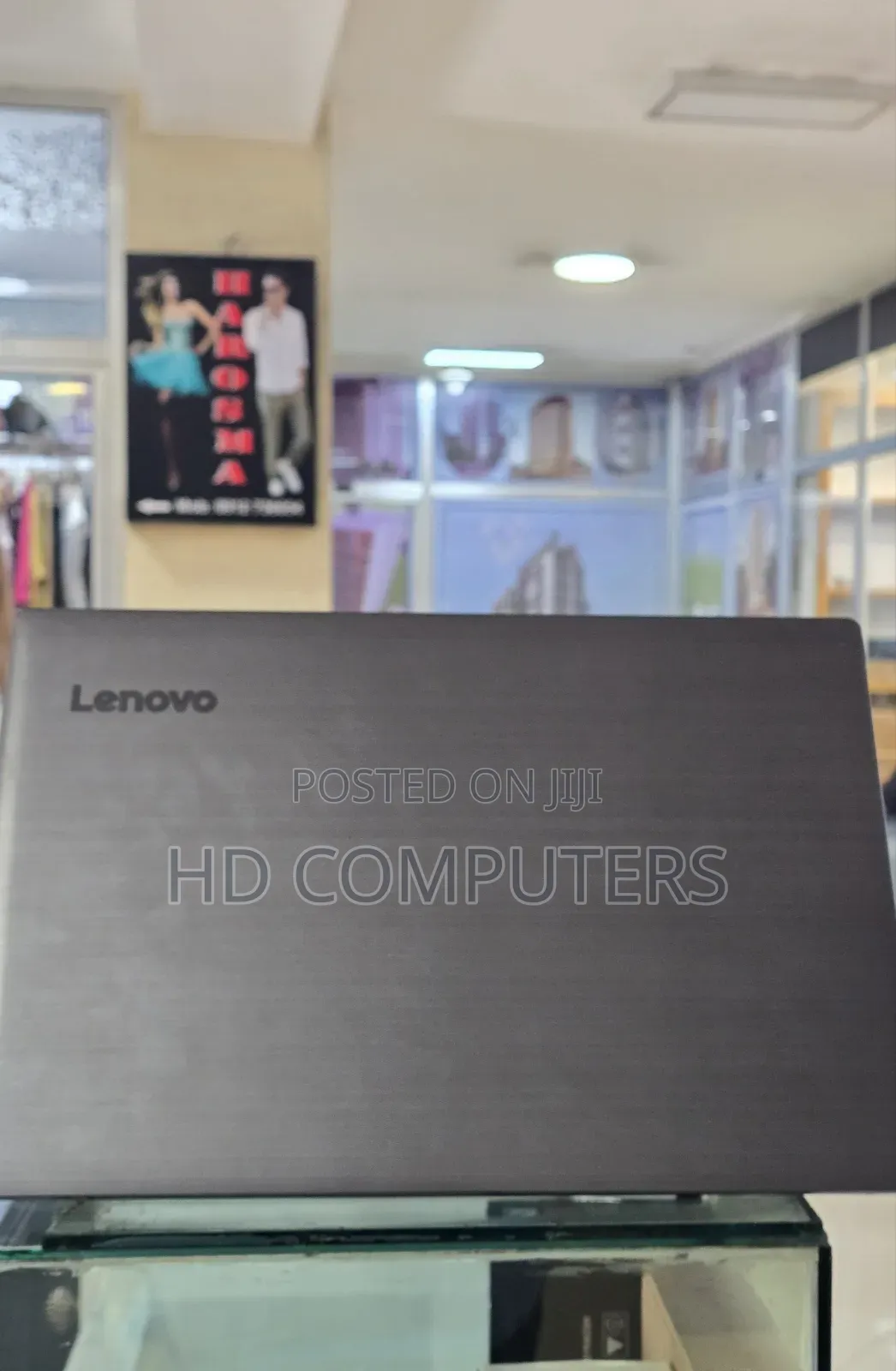 New Laptop Lenovo Ideapad 3 8GB Intel Core i5 HDD 500GB