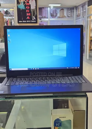 New Laptop Lenovo Ideapad 3 8GB Intel Core i5 HDD 500GB