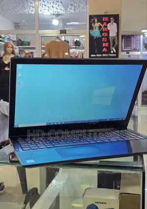 New Laptop Lenovo Ideapad 3 8GB Intel Core i5 HDD 500GB