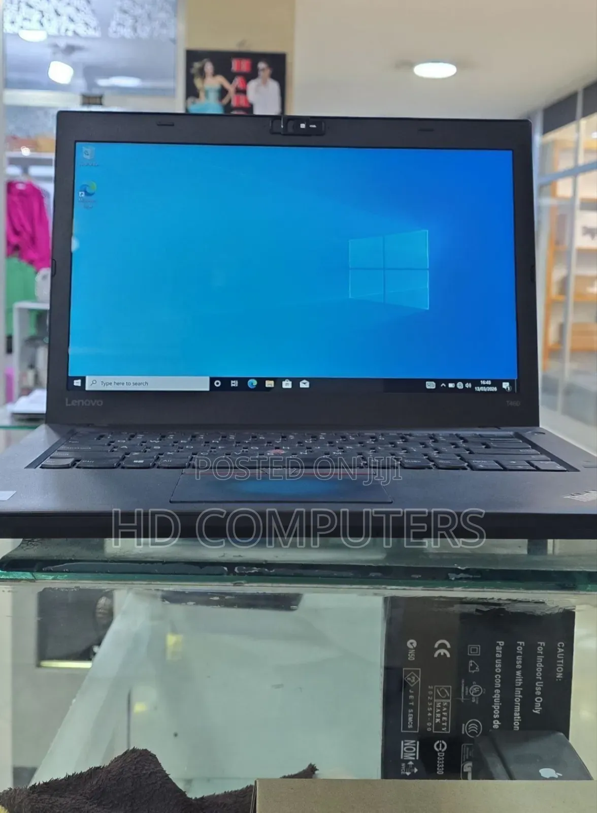 New Laptop Lenovo Ideapad 3 8GB Intel Core i5 HDD 500GB