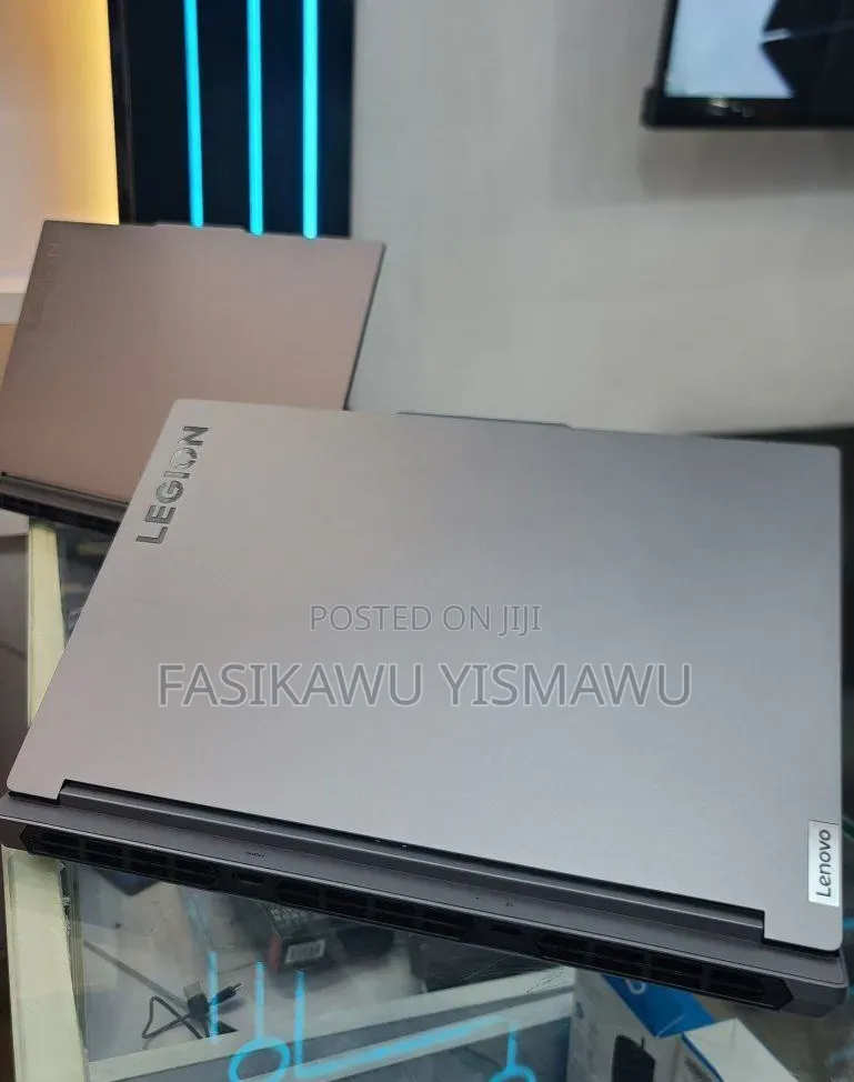 New Laptop Lenovo Legion 5 16GB Intel Core i7 SSD 1T