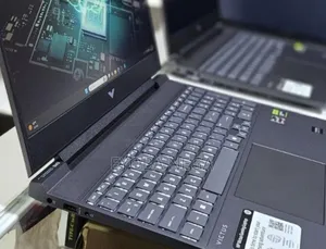 New Laptop HP Victus 16 16GB AMD Ryzen 7 SSD 512GB