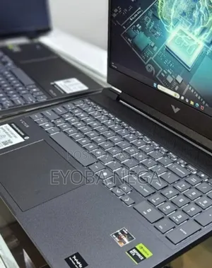 New Laptop HP Victus 16 16GB AMD Ryzen 7 SSD 512GB