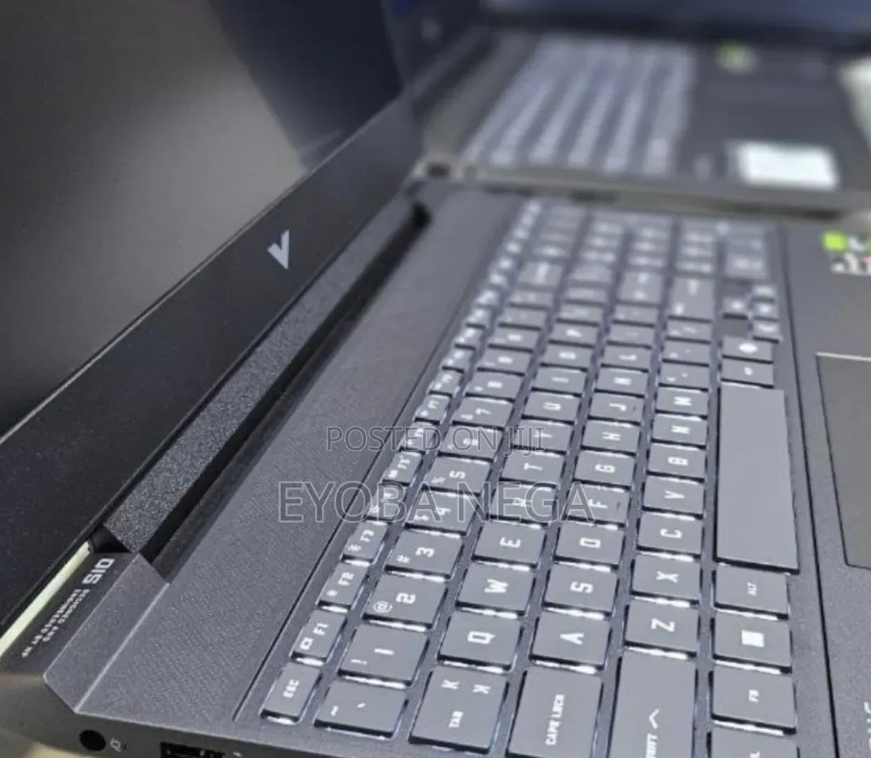 New Laptop HP Victus 16 16GB AMD Ryzen 7 SSD 512GB