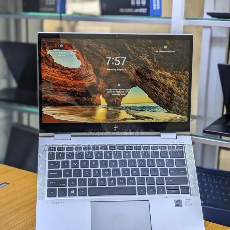 Laptop HP EliteBook 840 16GB Intel Core i5 SSD 512GB