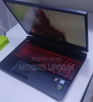 New Laptop HP Omen X 16GB Intel Core i5 SSD 128GB