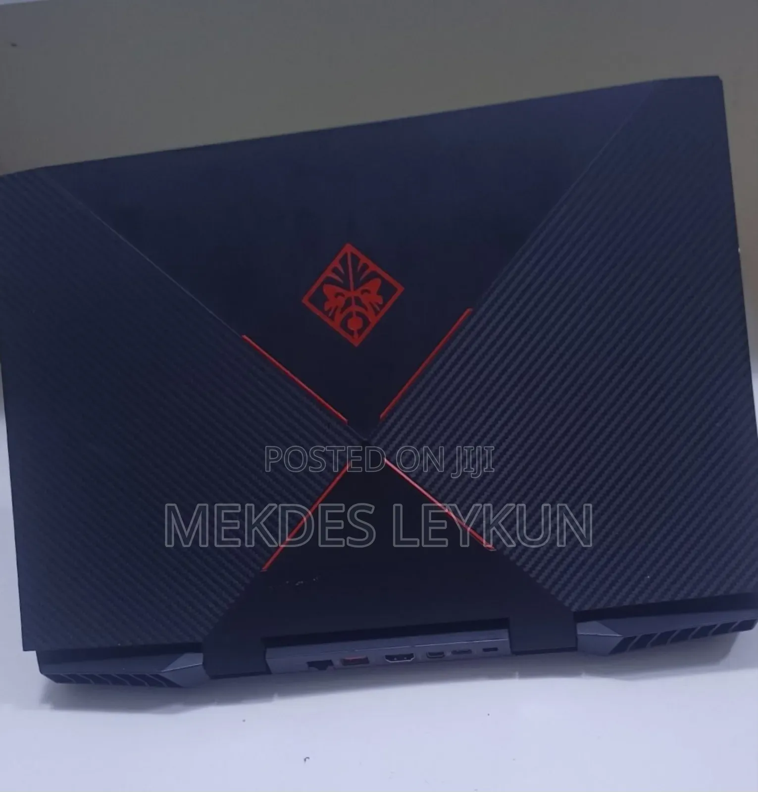 New Laptop HP Omen X 16GB Intel Core i5 SSD 128GB