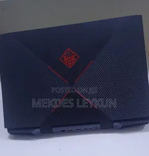 New Laptop HP Omen X 16GB Intel Core i5 SSD 128GB