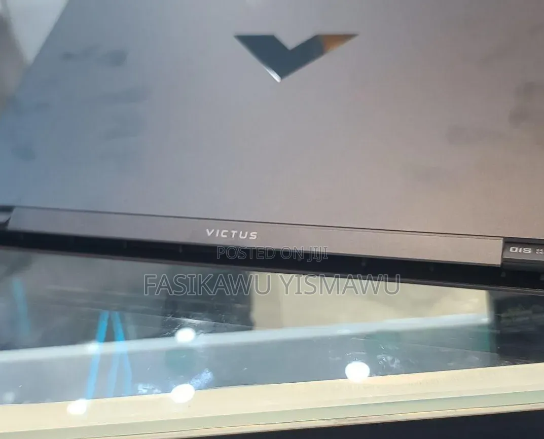New Laptop HP Victus 15 8GB Intel Core i5 SSD 512GB