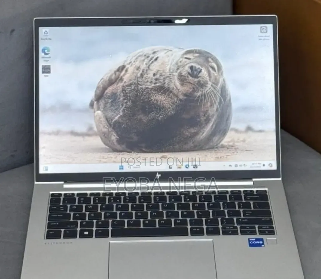 New Laptop HP EliteBook 840 G9 16GB Intel Core i7 SSD 512GB