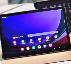 New Samsung Galaxy Tab S9 FE 128 GB Black