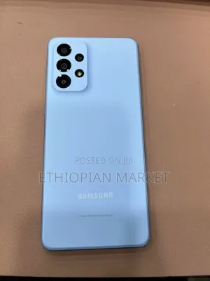 New Samsung Galaxy A33 5G 128 GB Black