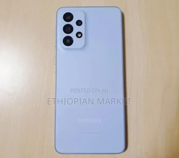 New Samsung Galaxy A33 5G 128 GB Black