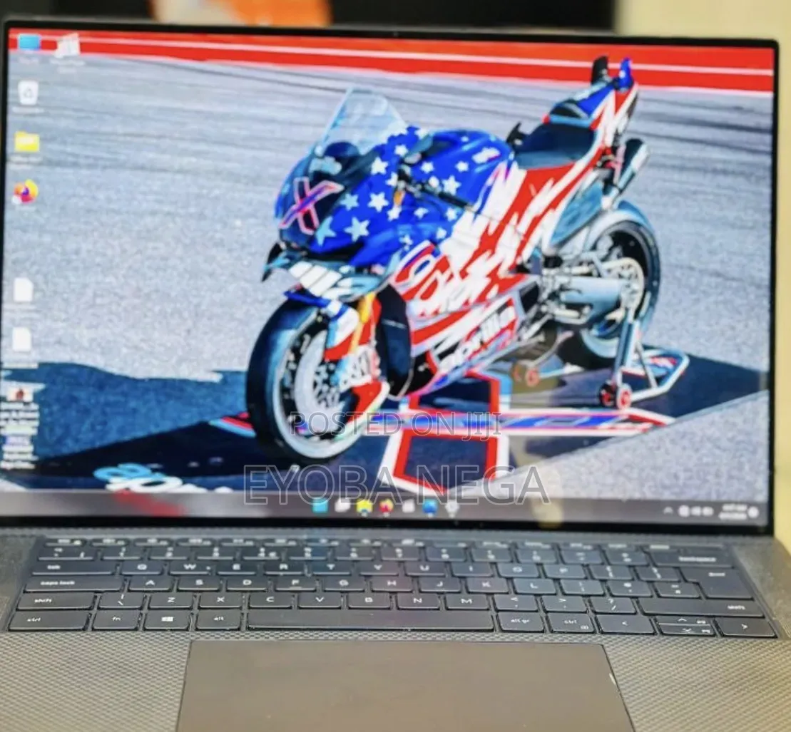 New Laptop Dell Precision 5560 16GB Intel Core i7 SSD 512GB