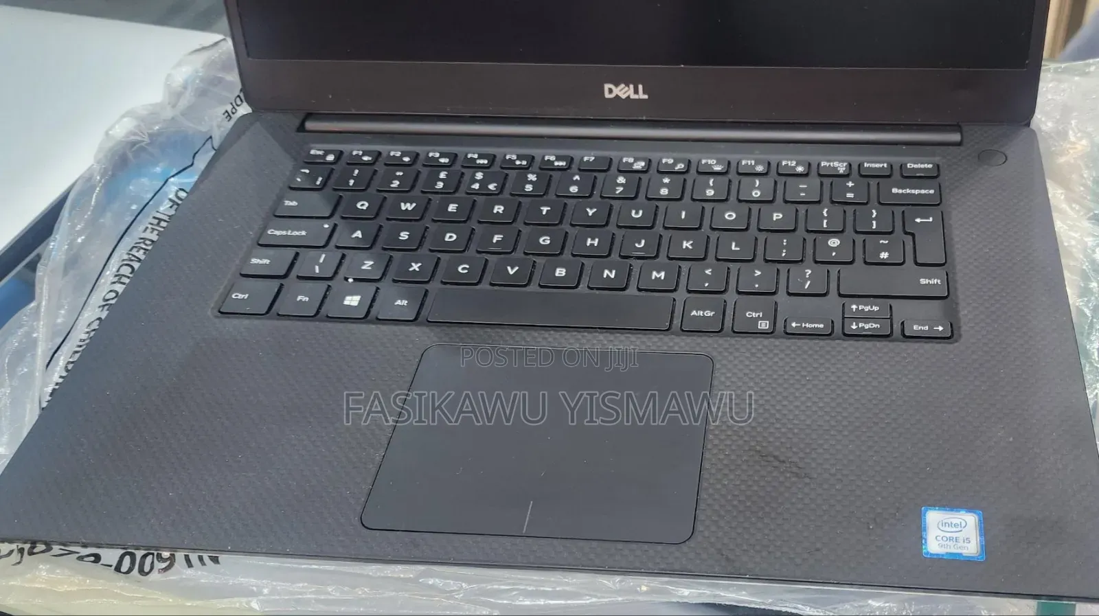 New Laptop Dell XPS 13 16GB Intel Core i5 SSD 512GB