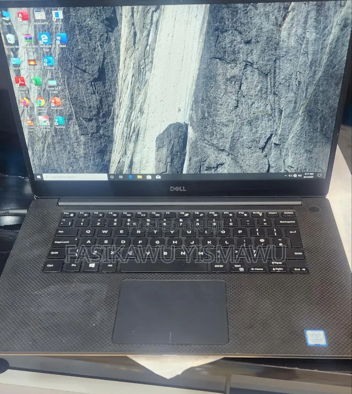 New Laptop Dell XPS 13 16GB Intel Core i5 SSD 512GB
