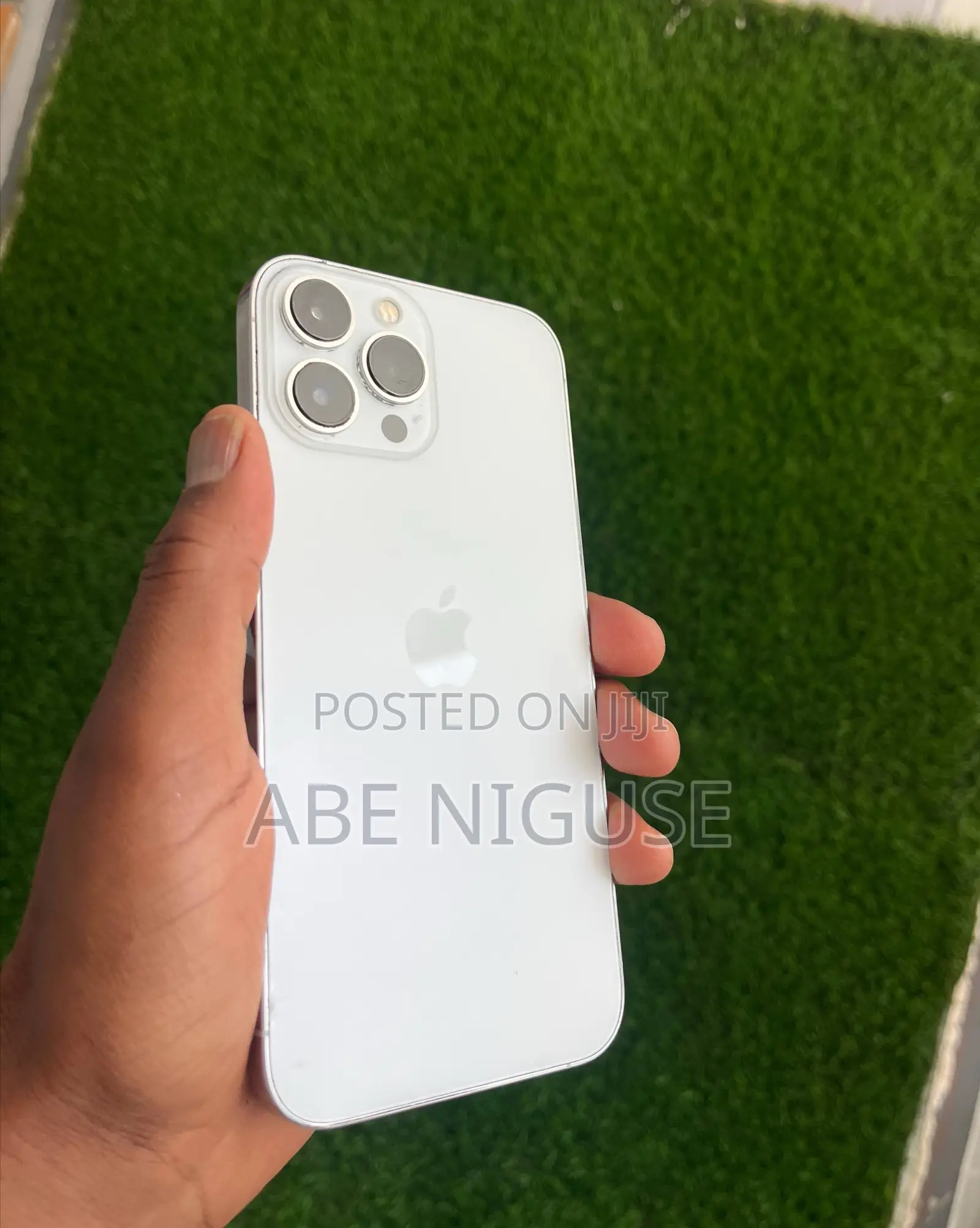 Apple iPhone 13 Pro Max 256 GB White