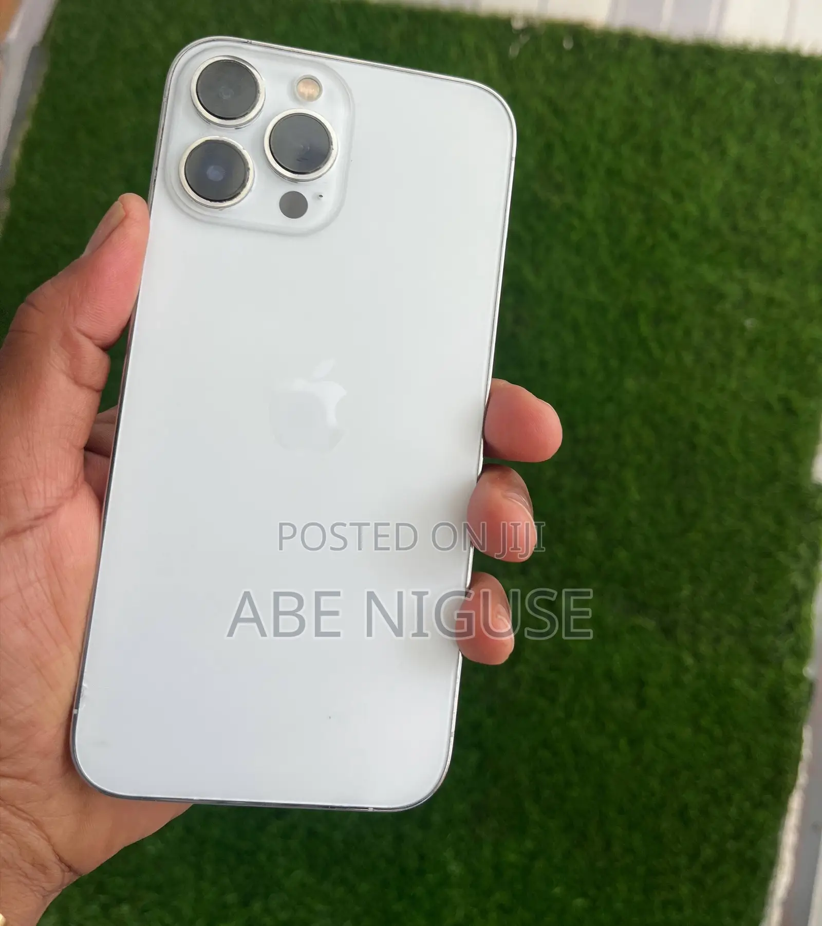 Apple iPhone 13 Pro Max 256 GB White