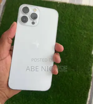 Apple iPhone 13 Pro Max 256 GB White