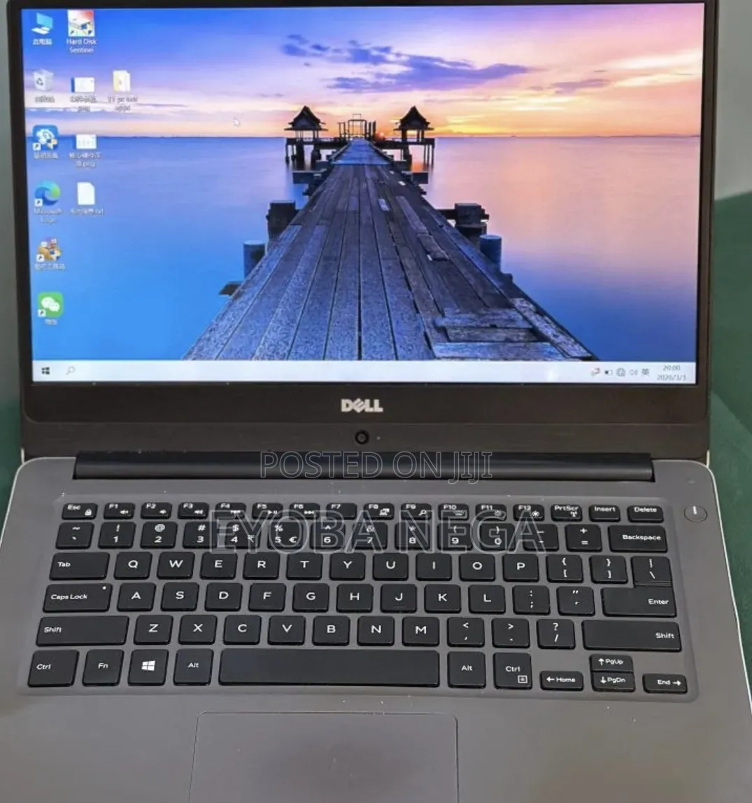New Laptop Dell Inspiron 14 8GB Intel Core i7 SSD 256GB