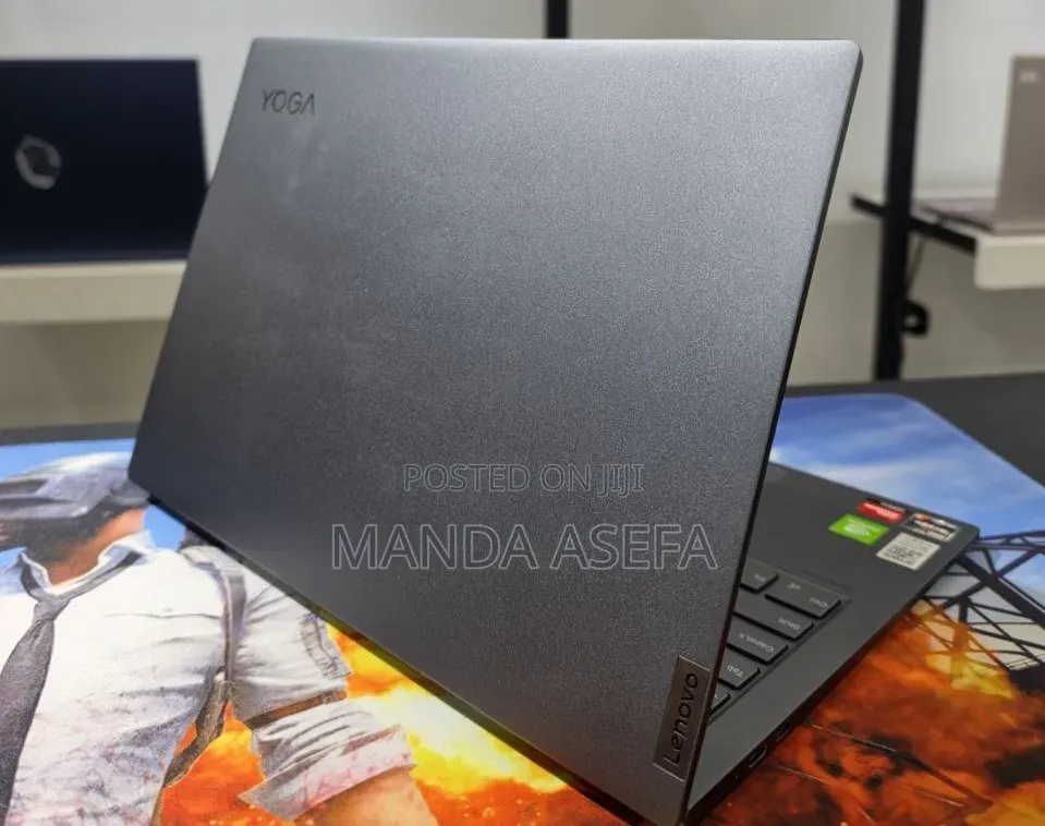 New Laptop Lenovo ThinkPad X1 Yoga 16GB AMD Ryzen 7 SSD 512GB