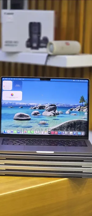 New Laptop Apple MacBook Pro M1 16GB Apple M1 Pro SSD 512GB