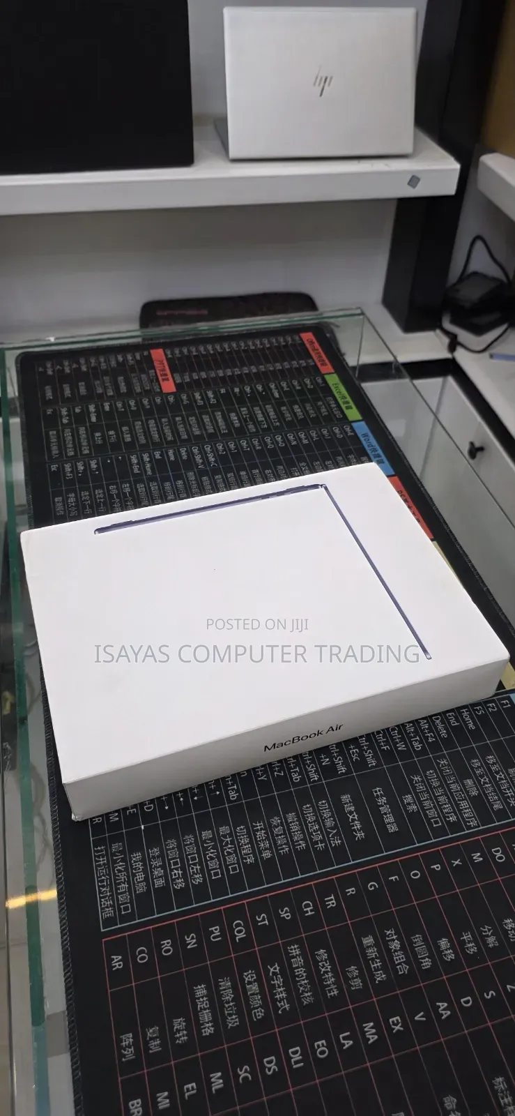 New Laptop Apple MacBook Air 2026 M5 13-inch 16GB Apple M5 SSD 512GB