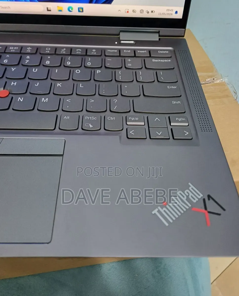 New Laptop Lenovo ThinkPad X1 Yoga 16GB Intel Core i7 SSD 512GB