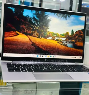 New Laptop HP EliteBook 840 G8 16GB Intel Core i5 SSD 512GB