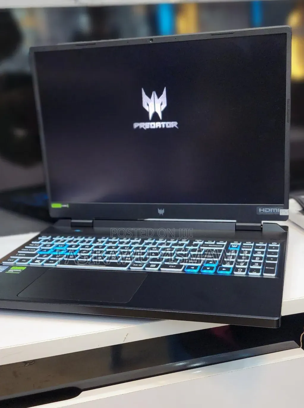 New Laptop Acer Predator Helios Neo 16 16GB Intel Core i9 SSD 1T