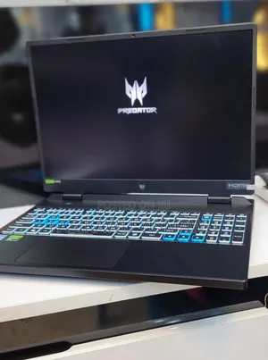 New Laptop Acer Predator Helios Neo 16 16GB Intel Core i9 SSD 1T