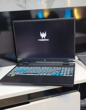 New Laptop Acer Predator Helios Neo 16 16GB Intel Core i9 SSD 1T