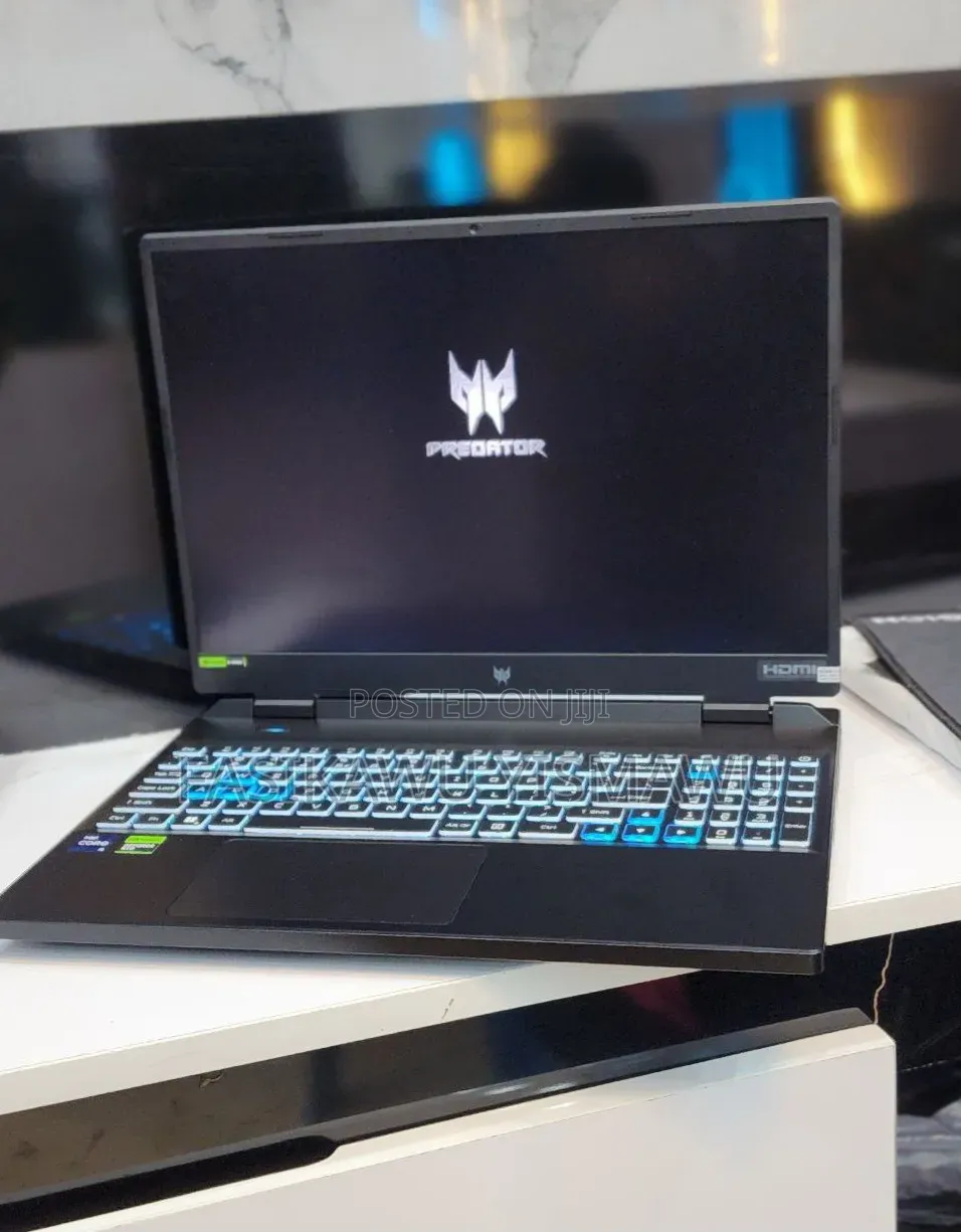 New Laptop Acer Predator Helios Neo 16 16GB Intel Core i9 SSD 1T