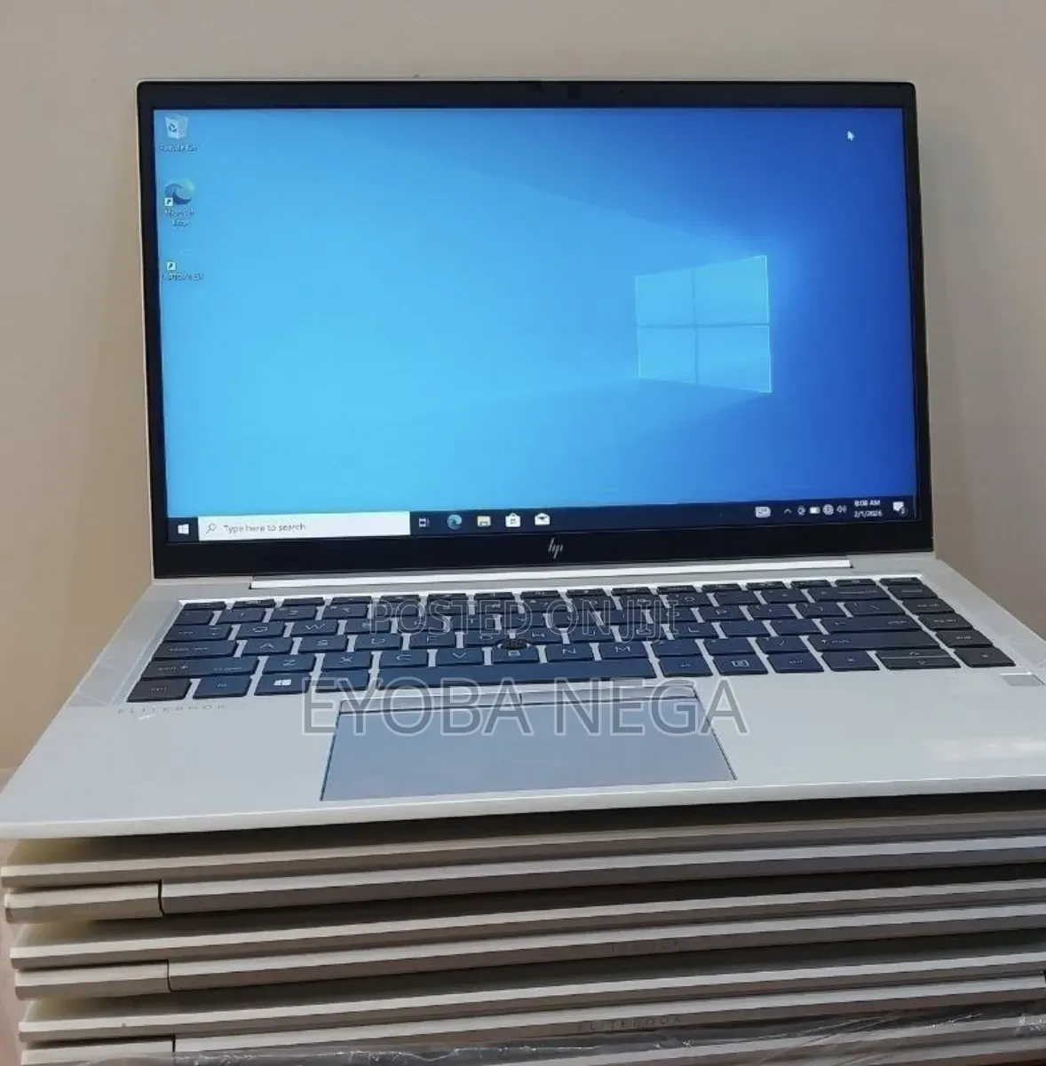 New Laptop HP EliteBook 840 G9 16GB Intel Core i5 SSD 512GB