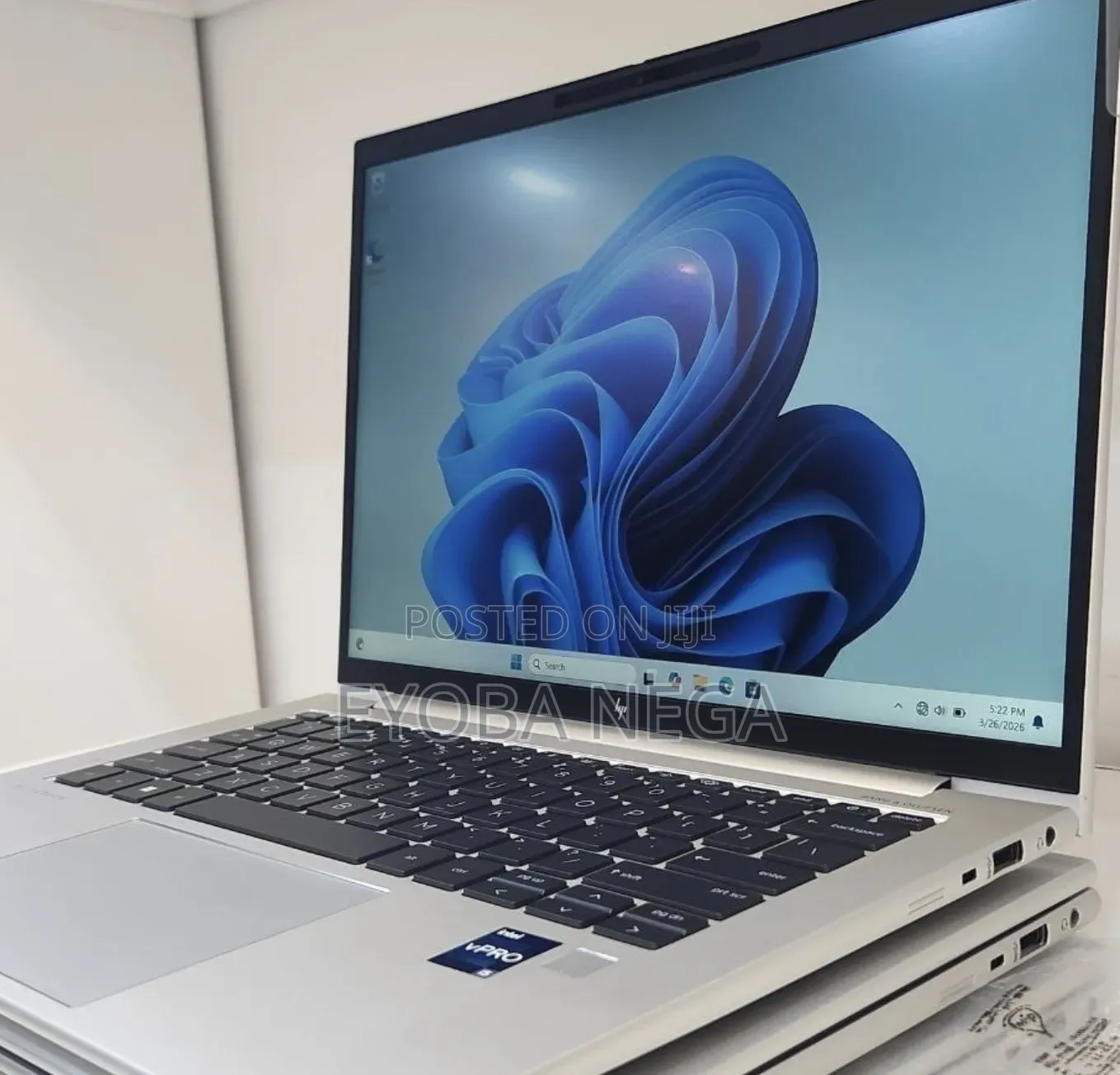 New Laptop HP EliteBook 840 G9 16GB Intel Core i5 SSD 512GB