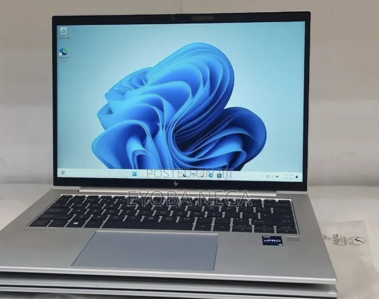 New Laptop HP EliteBook 840 G9 16GB Intel Core i5 SSD 512GB