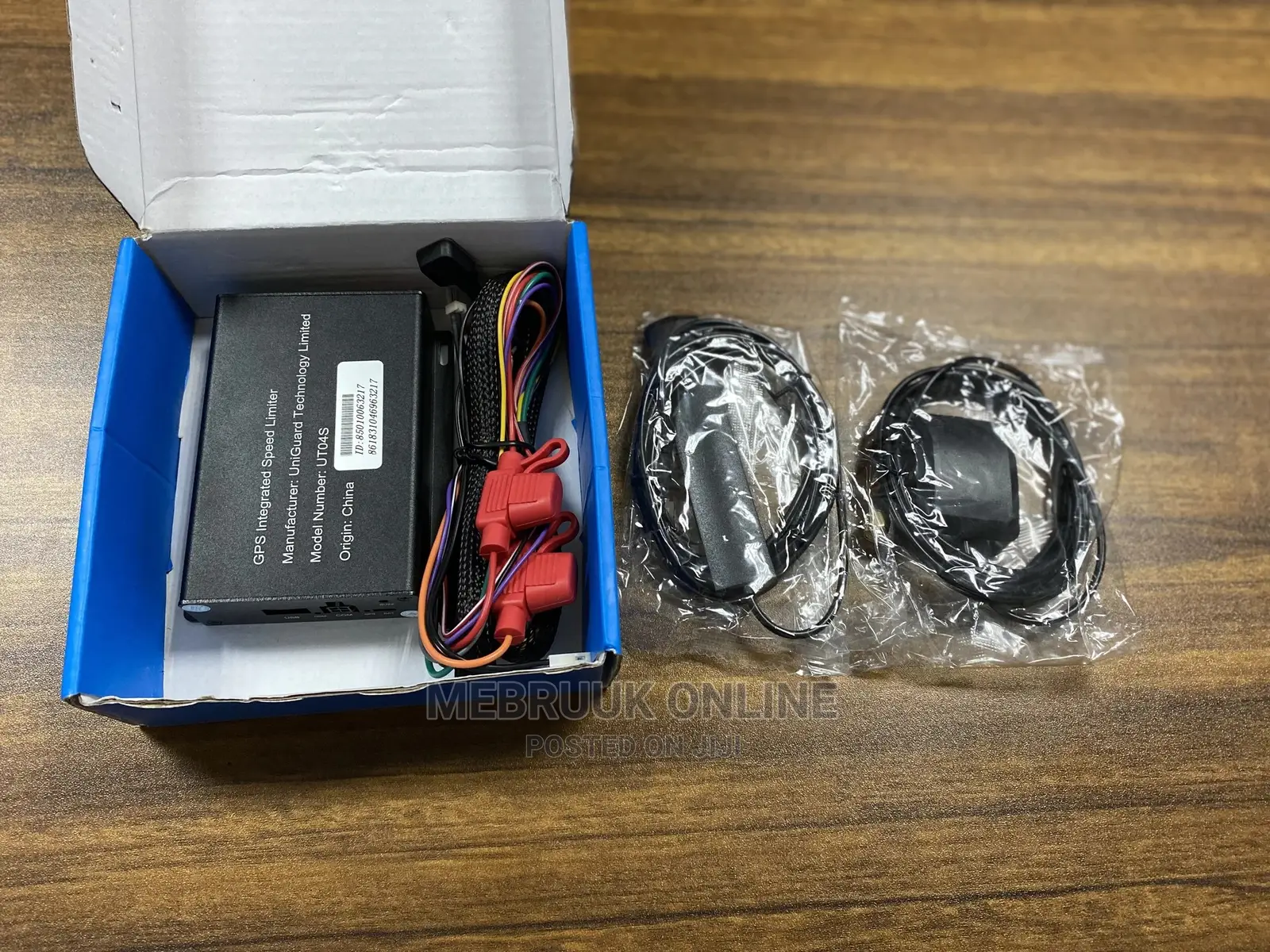 Ethiopian Standard Gps Device