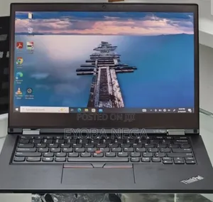 New Laptop Lenovo ThinkPad x13 Yoga 8GB Intel Core i5 SSD 512GB