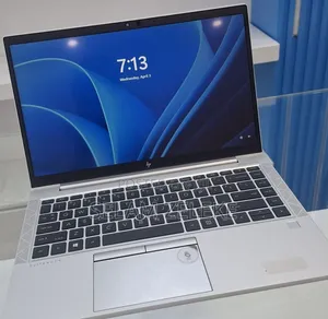 New Laptop HP EliteBook 840 G7 16GB Intel Core i5 SSD 512GB